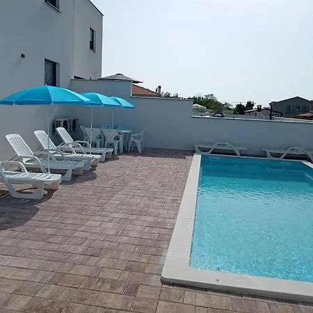 With Swimming Pool Murine, - 27509 Umag