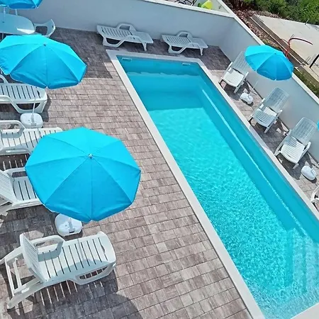 Apartament With Swimming Pool Murine, - 27509 *