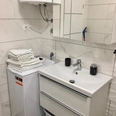 With Swimming Pool Murine, - 27509 Apartment Umag