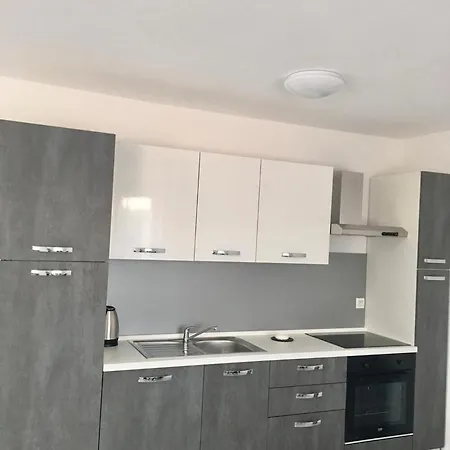Apartment With Swimming Pool Murine, - 27509 *